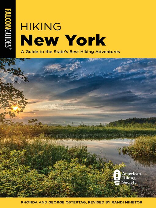 Title details for Hiking New York by Randi Minetor - Available